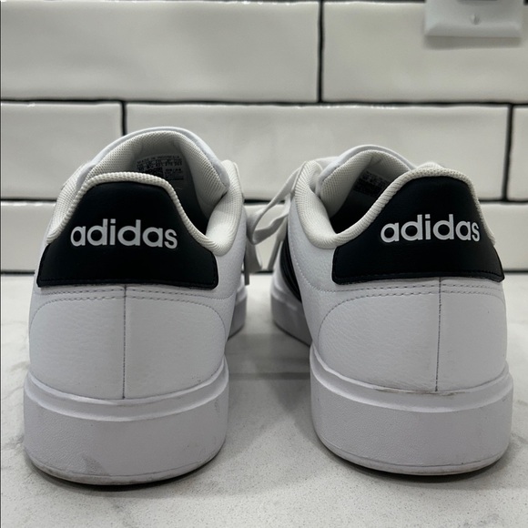 Adidas Grand Court Cloudfoam 2.0 Sneakers Shoe - Picture 6 of 15